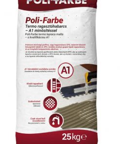 POLI-FARBE TERMO RAGASZTÓHABARCS