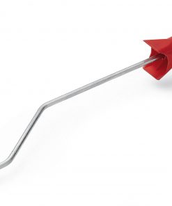 Topline HK-R 10cm fűtőtest henger nyéllel, 12mm-es szálhossz