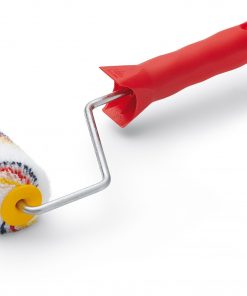 Topline HKD-R 15cm fűtőtest henger nyéllel, 12mm-es szálhossz, MIDI