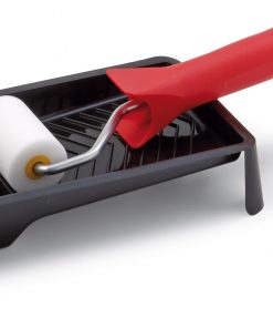 Soft Pro HK 5cm SET fűtőtest henger szett (fűtőtest henger + nyél + festékedény)