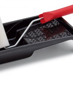 Soft Pro HK 11cm SET fűtőtest henger szett (fűtőtest henger + nyél + festékedény)