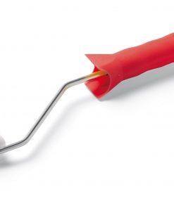 Soft Pro HK-R 11cm lakkhenger, egyenes, nyéllel