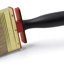 Timber FS 100mm Twist ecset favédőszerekhez, kevert sörte, állítható ecsetfej